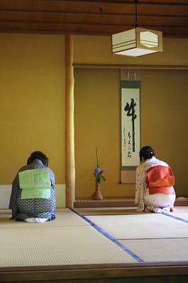 Urasenke Tankoikai Seattle Association